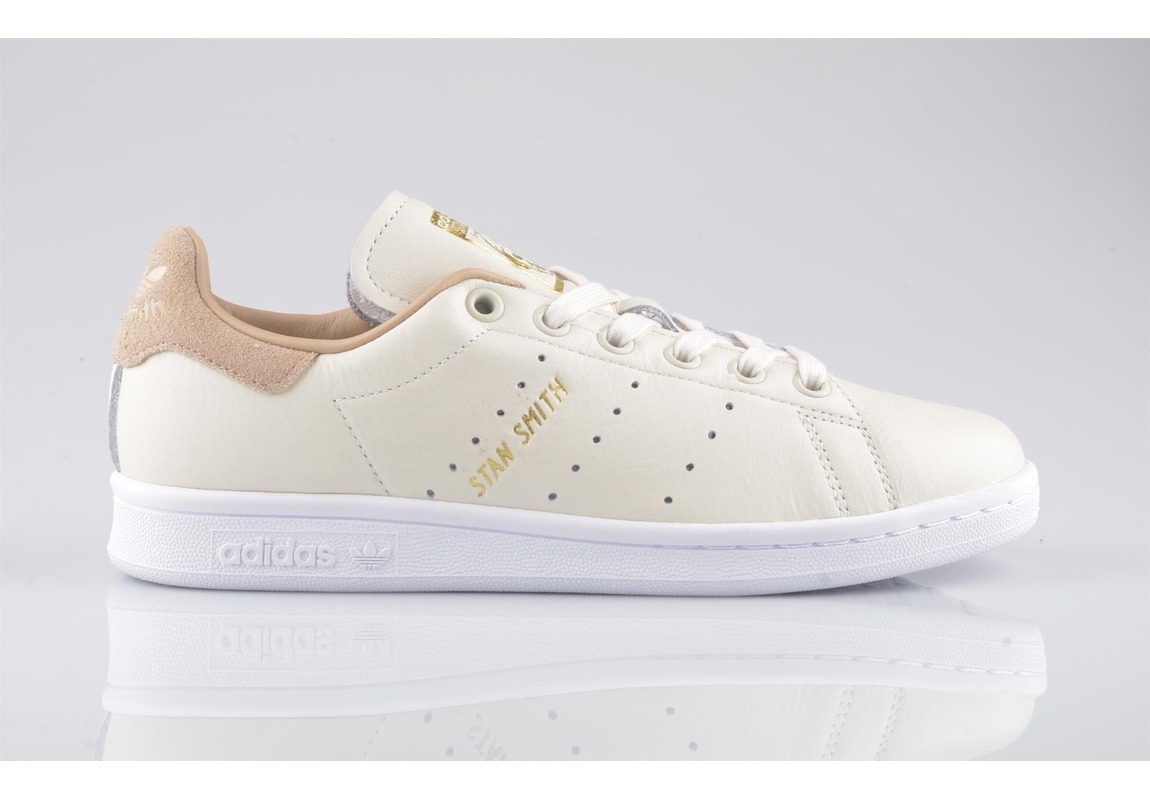 adidas stan smith beige femme